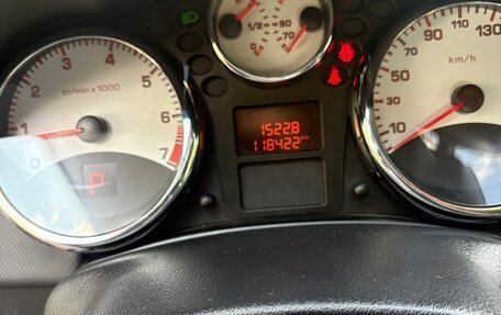 Peugeot 207 I, 2010 год, 510 000 рублей, 7 фотография