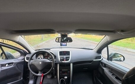 Peugeot 207 I, 2010 год, 510 000 рублей, 6 фотография
