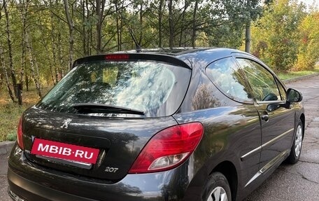 Peugeot 207 I, 2010 год, 510 000 рублей, 4 фотография