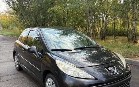 Peugeot 207 I, 2010 год, 510 000 рублей, 3 фотография