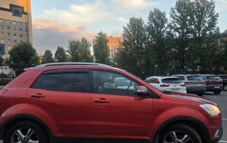 SsangYong Korando III, 2012 год, 680 000 рублей, 2 фотография