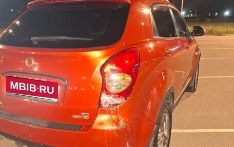 SsangYong Korando III, 2012 год, 680 000 рублей, 7 фотография