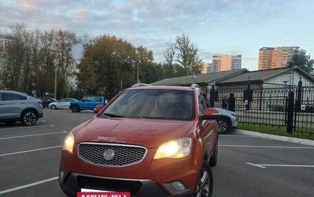 SsangYong Korando III, 2012 год, 680 000 рублей, 3 фотография