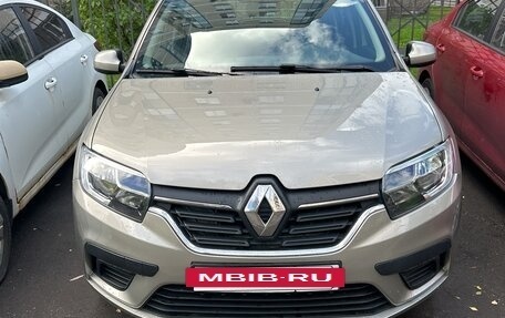 Renault Sandero II рестайлинг, 2020 год, 1 150 000 рублей, 3 фотография