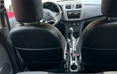 Renault Sandero II рестайлинг, 2020 год, 1 150 000 рублей, 12 фотография