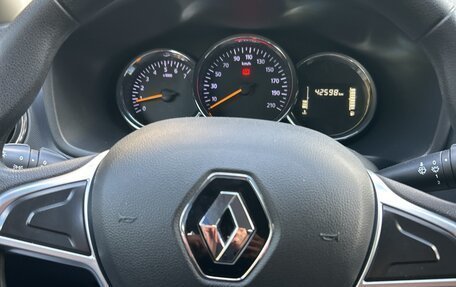 Renault Sandero II рестайлинг, 2020 год, 1 150 000 рублей, 25 фотография