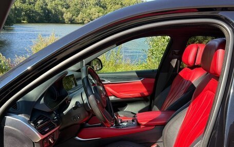 BMW X6, 2017 год, 4 800 000 рублей, 6 фотография