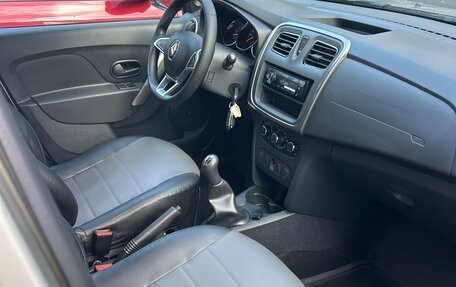 Renault Sandero II рестайлинг, 2020 год, 1 150 000 рублей, 31 фотография