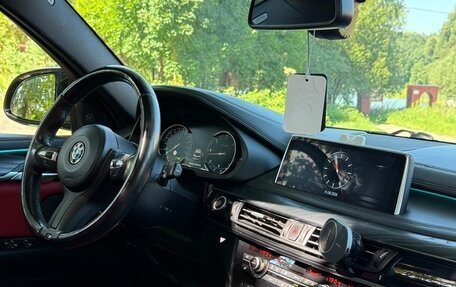 BMW X6, 2017 год, 4 800 000 рублей, 4 фотография