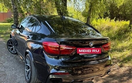 BMW X6, 2017 год, 4 800 000 рублей, 2 фотография