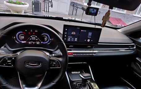 Geely Emgrand, 2024 год, 1 590 000 рублей, 9 фотография