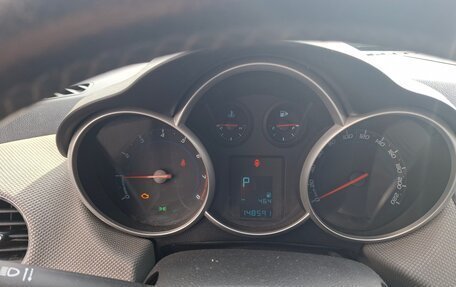 Chevrolet Cruze II, 2011 год, 650 000 рублей, 2 фотография