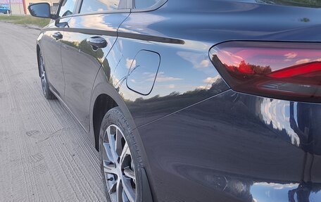 Geely Emgrand, 2024 год, 1 590 000 рублей, 4 фотография