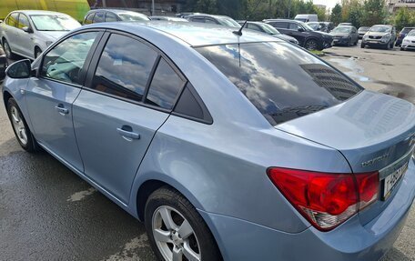 Chevrolet Cruze II, 2011 год, 650 000 рублей, 8 фотография