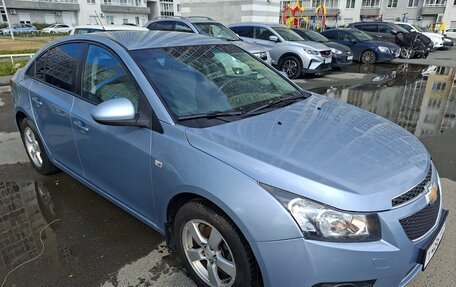 Chevrolet Cruze II, 2011 год, 650 000 рублей, 6 фотография