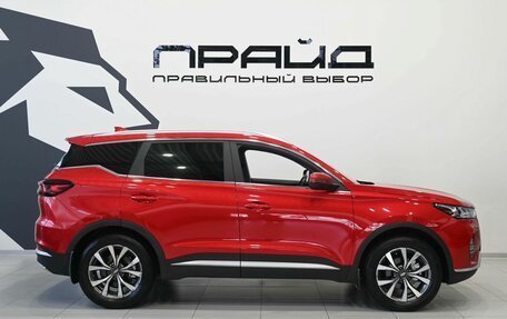 Chery Tiggo 7 Pro, 2022 год, 1 599 900 рублей, 7 фотография