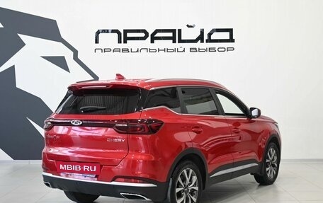 Chery Tiggo 7 Pro, 2022 год, 1 599 900 рублей, 3 фотография