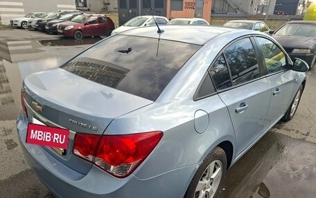Chevrolet Cruze II, 2011 год, 650 000 рублей, 9 фотография