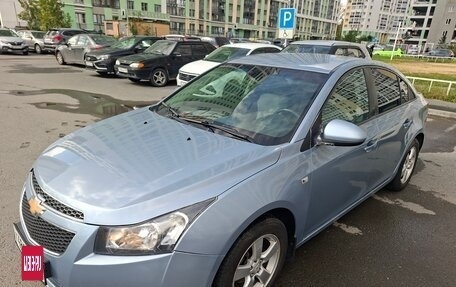 Chevrolet Cruze II, 2011 год, 650 000 рублей, 7 фотография