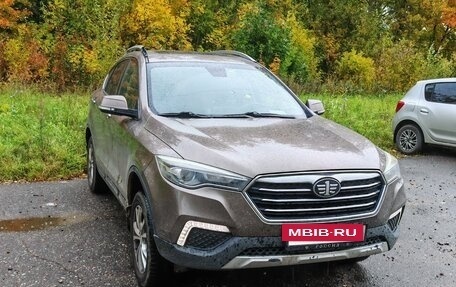 FAW Besturn X80 I рестайлинг, 2018 год, 980 000 рублей, 2 фотография