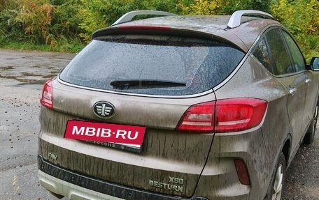 FAW Besturn X80 I рестайлинг, 2018 год, 980 000 рублей, 8 фотография