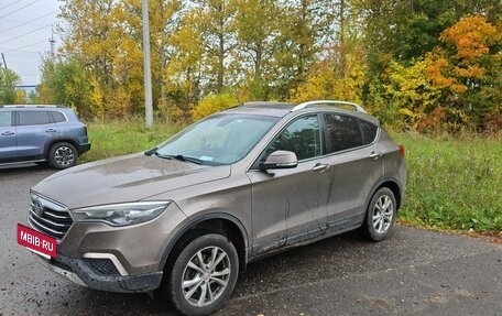 FAW Besturn X80 I рестайлинг, 2018 год, 980 000 рублей, 6 фотография