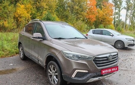 FAW Besturn X80 I рестайлинг, 2018 год, 980 000 рублей, 3 фотография