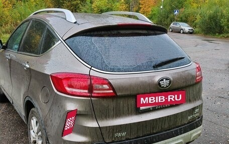 FAW Besturn X80 I рестайлинг, 2018 год, 980 000 рублей, 7 фотография