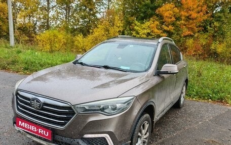 FAW Besturn X80 I рестайлинг, 2018 год, 980 000 рублей, 5 фотография