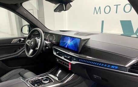 BMW X7, 2026 год, 18 200 000 рублей, 34 фотография