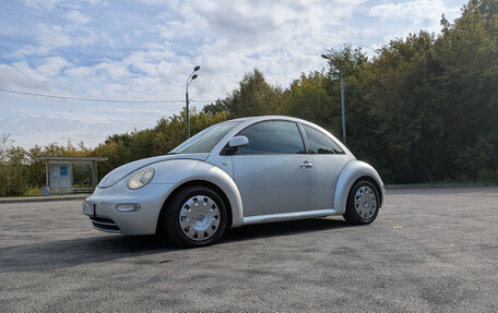 Volkswagen Beetle, 2002 год, 580 000 рублей, 3 фотография