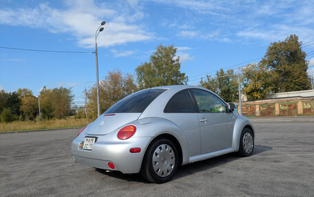 Volkswagen Beetle, 2002 год, 580 000 рублей, 6 фотография