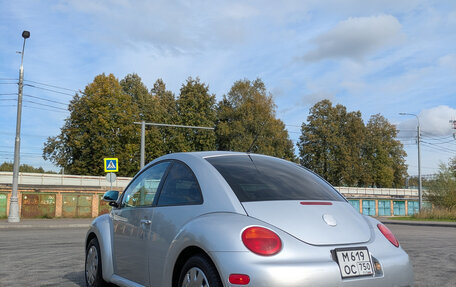 Volkswagen Beetle, 2002 год, 580 000 рублей, 8 фотография