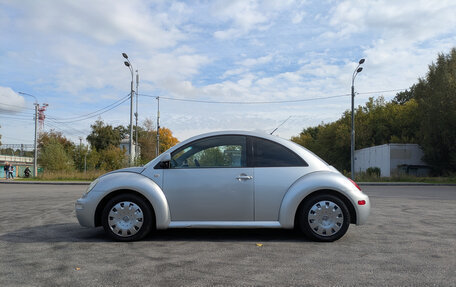 Volkswagen Beetle, 2002 год, 580 000 рублей, 9 фотография