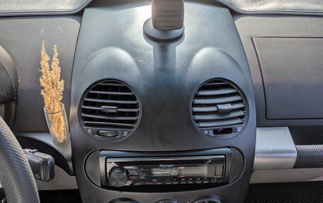 Volkswagen Beetle, 2002 год, 580 000 рублей, 15 фотография