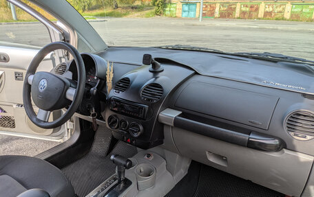 Volkswagen Beetle, 2002 год, 580 000 рублей, 14 фотография