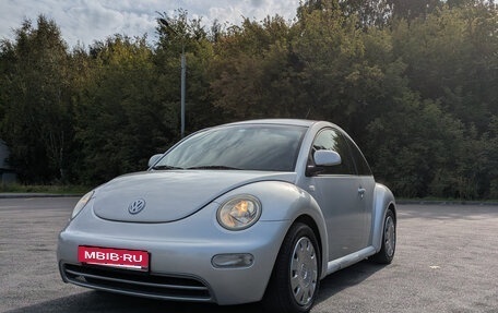 Volkswagen Beetle, 2002 год, 580 000 рублей, 2 фотография