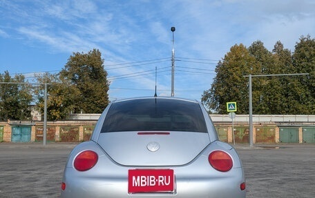 Volkswagen Beetle, 2002 год, 580 000 рублей, 7 фотография
