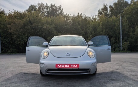 Volkswagen Beetle, 2002 год, 580 000 рублей, 11 фотография