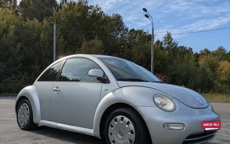 Volkswagen Beetle, 2002 год, 580 000 рублей, 4 фотография