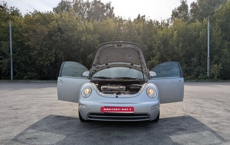 Volkswagen Beetle, 2002 год, 580 000 рублей, 10 фотография