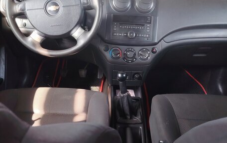 Chevrolet Aveo III, 2008 год, 285 000 рублей, 6 фотография