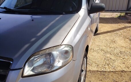Chevrolet Aveo III, 2008 год, 285 000 рублей, 8 фотография