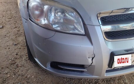 Chevrolet Aveo III, 2008 год, 285 000 рублей, 4 фотография
