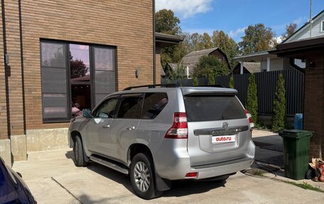 Toyota Land Cruiser Prado 150 рестайлинг 2, 2015 год, 3 400 000 рублей, 4 фотография