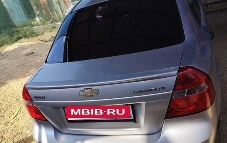 Chevrolet Aveo III, 2008 год, 285 000 рублей, 3 фотография