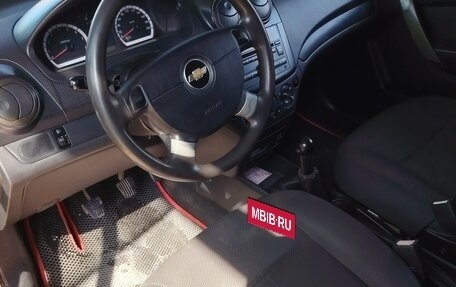 Chevrolet Aveo III, 2008 год, 285 000 рублей, 7 фотография