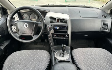 SsangYong Kyron I, 2012 год, 870 000 рублей, 8 фотография