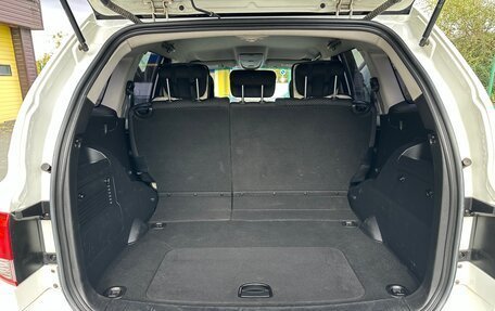 SsangYong Kyron I, 2012 год, 870 000 рублей, 10 фотография