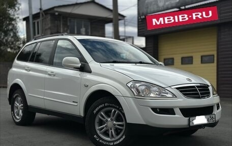 SsangYong Kyron I, 2012 год, 870 000 рублей, 3 фотография